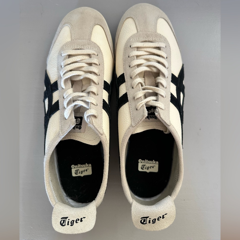 Onitsuka Tiger Mexico 66 Vintage 'Birch Black'